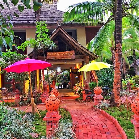 Xishuangbanna Elephant Home Guesthouse Jinghong Extérieur photo