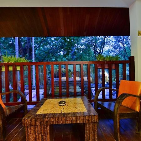 Xishuangbanna Elephant Home Guesthouse Jinghong Extérieur photo