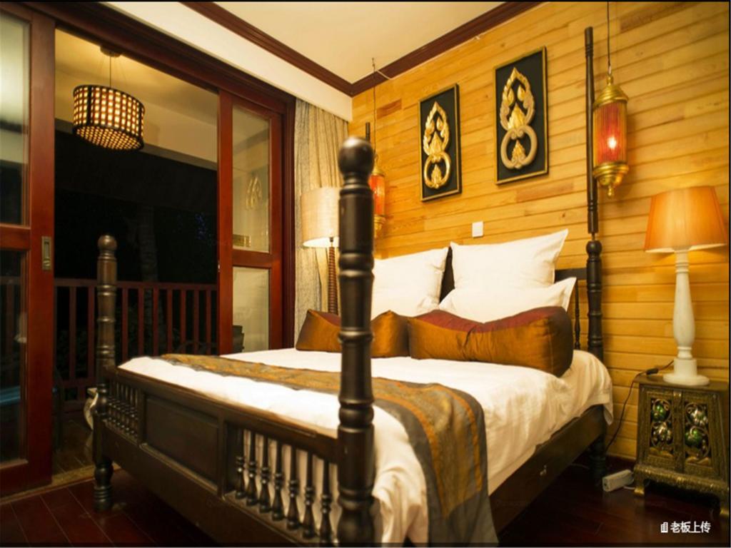 Xishuangbanna Elephant Home Guesthouse Jinghong Extérieur photo