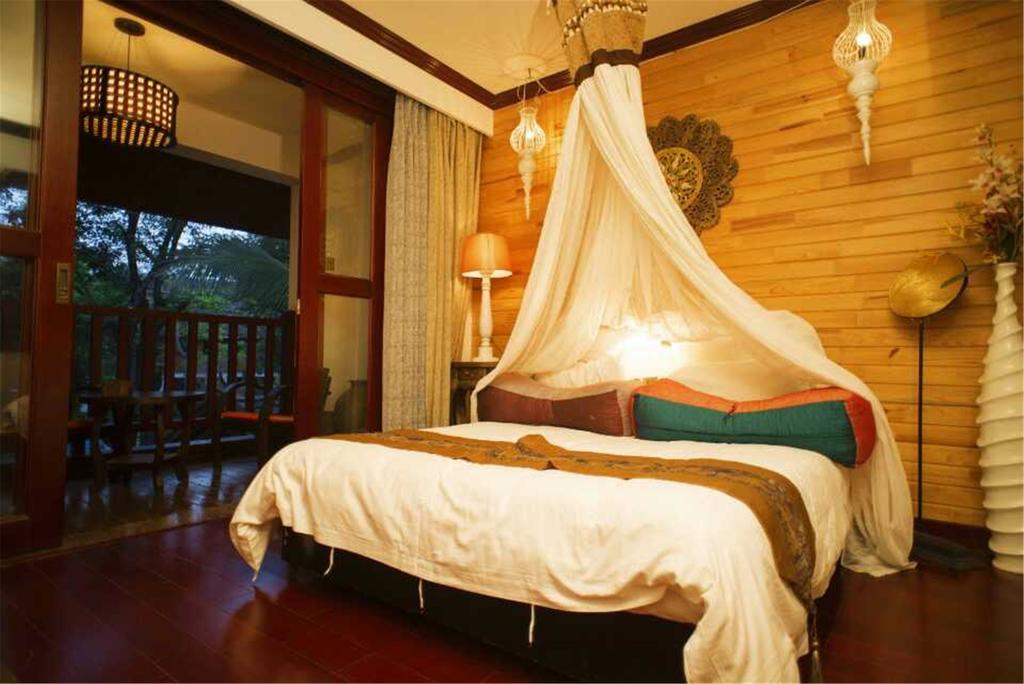 Xishuangbanna Elephant Home Guesthouse Jinghong Extérieur photo