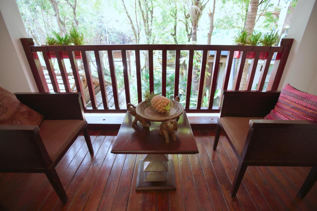 Xishuangbanna Elephant Home Guesthouse Jinghong Extérieur photo