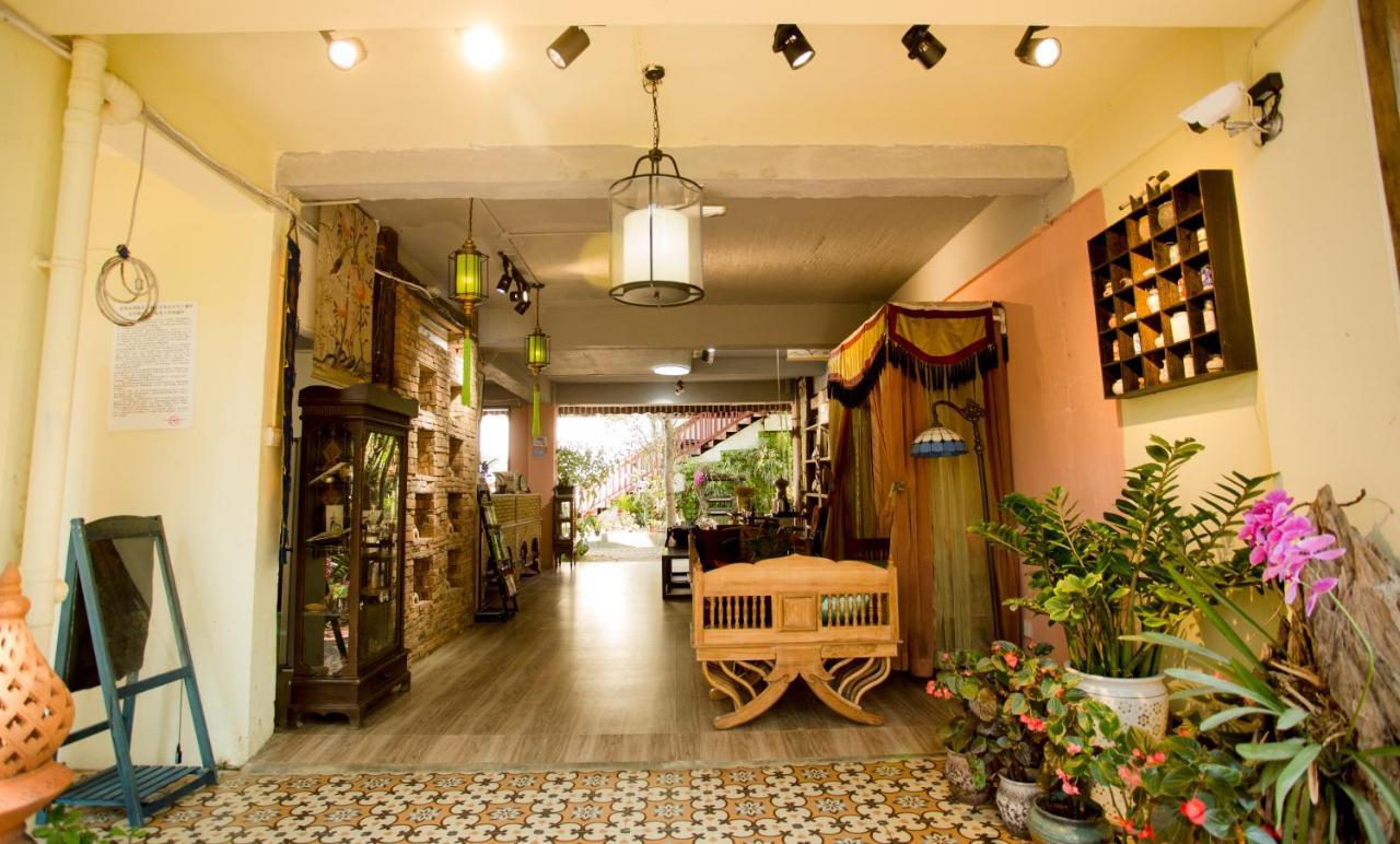 Xishuangbanna Elephant Home Guesthouse Jinghong Extérieur photo