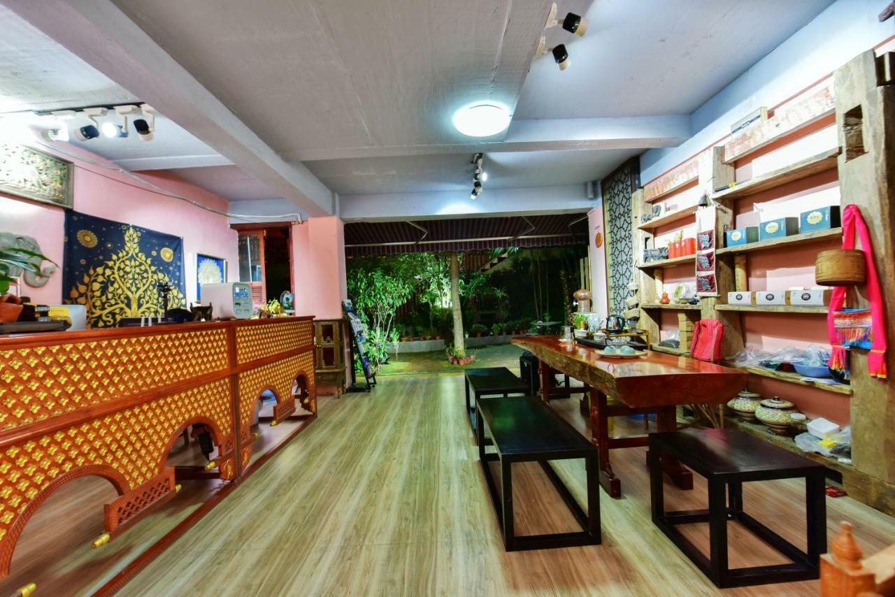 Xishuangbanna Elephant Home Guesthouse Jinghong Extérieur photo