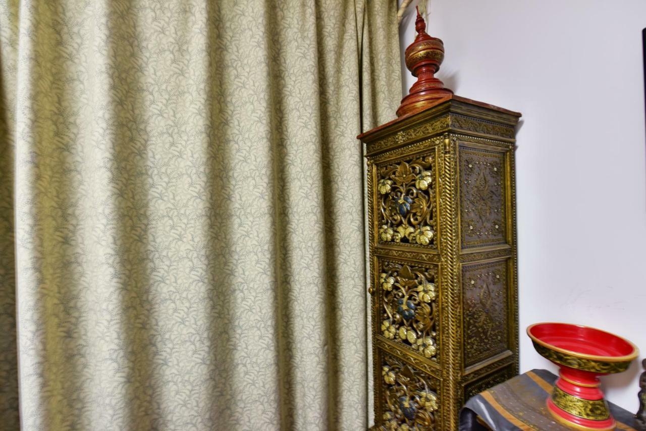 Xishuangbanna Elephant Home Guesthouse Jinghong Extérieur photo