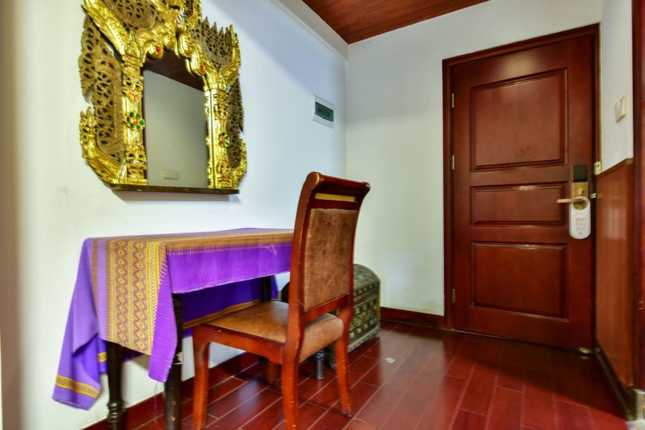 Xishuangbanna Elephant Home Guesthouse Jinghong Extérieur photo