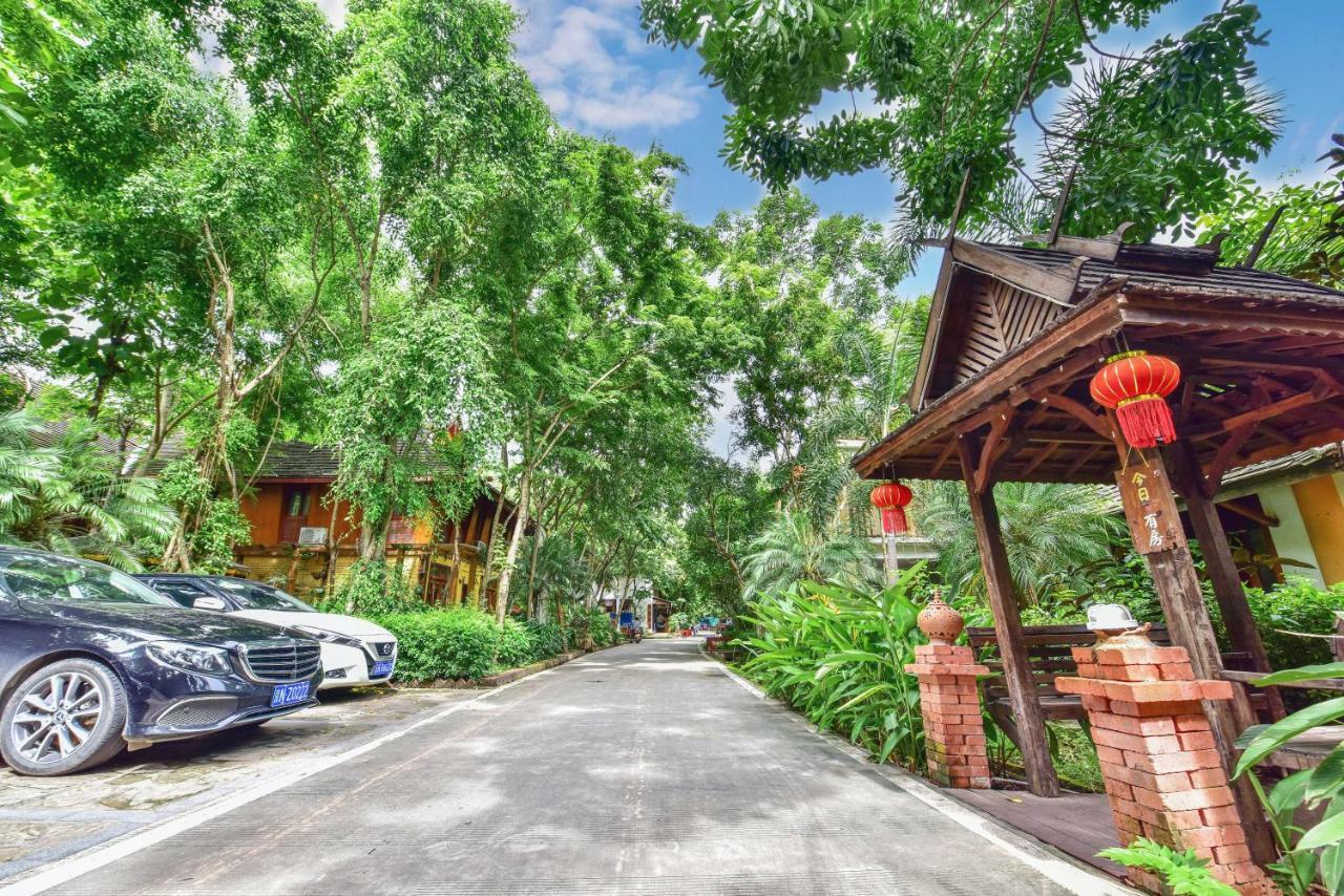 Xishuangbanna Elephant Home Guesthouse Jinghong Extérieur photo