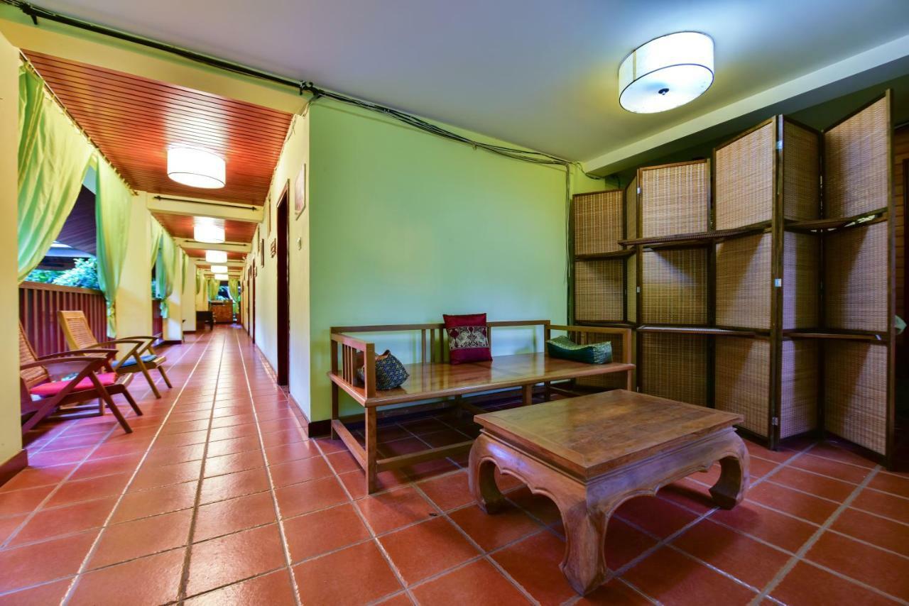Xishuangbanna Elephant Home Guesthouse Jinghong Extérieur photo