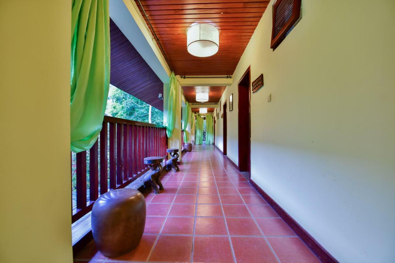 Xishuangbanna Elephant Home Guesthouse Jinghong Extérieur photo