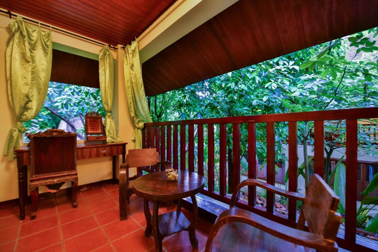 Xishuangbanna Elephant Home Guesthouse Jinghong Extérieur photo
