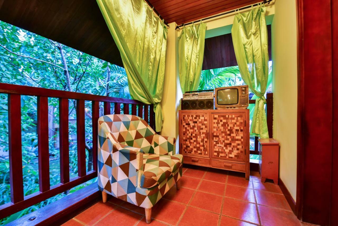 Xishuangbanna Elephant Home Guesthouse Jinghong Extérieur photo